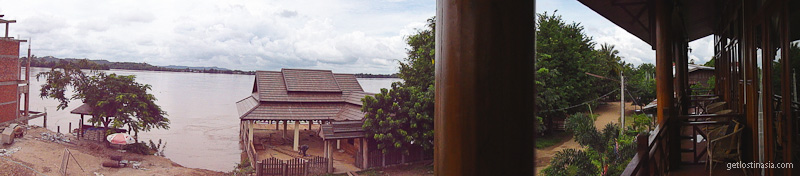 grand-mother - Don Kong Laos