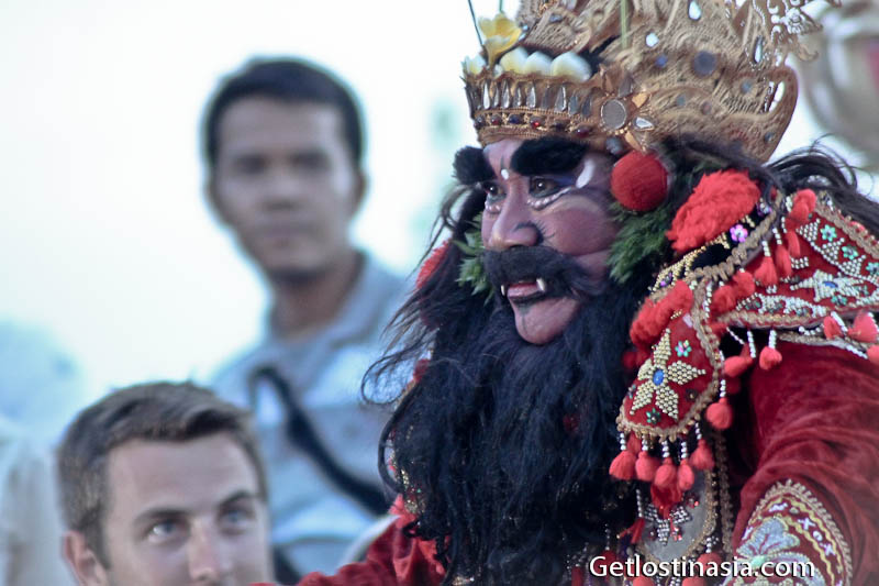 Bali sanur beach