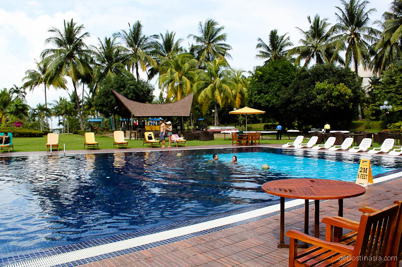 batam view resort coconut