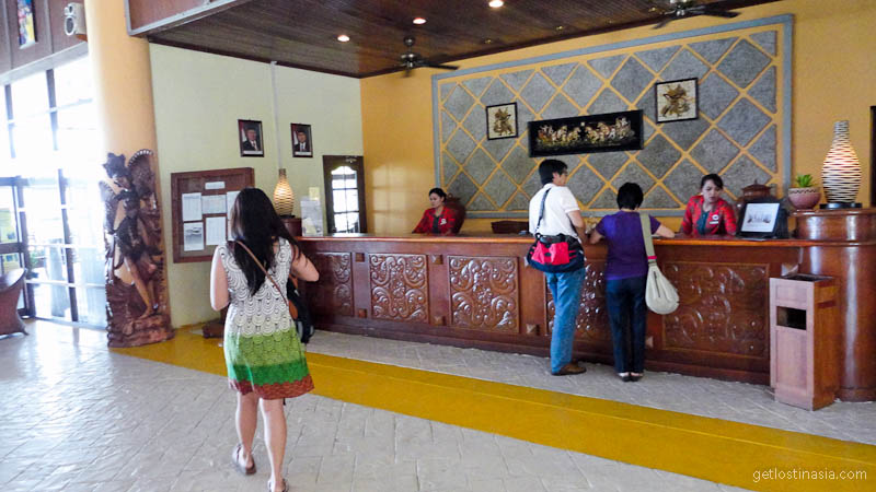 Mayang Sari Beach Resort