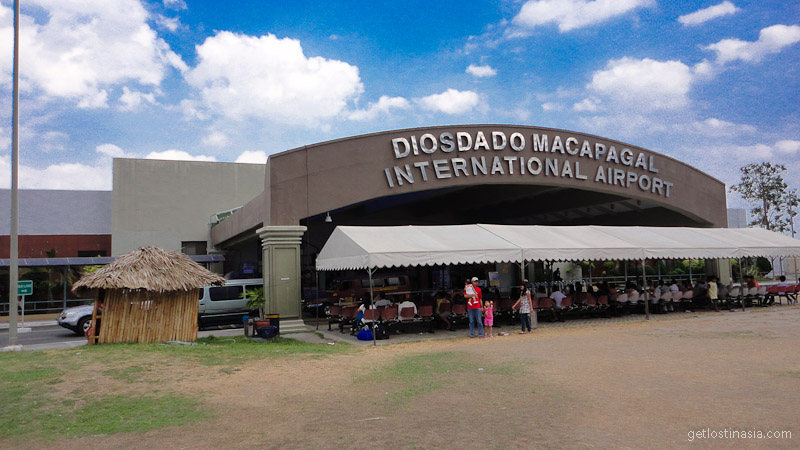clark airport philippines