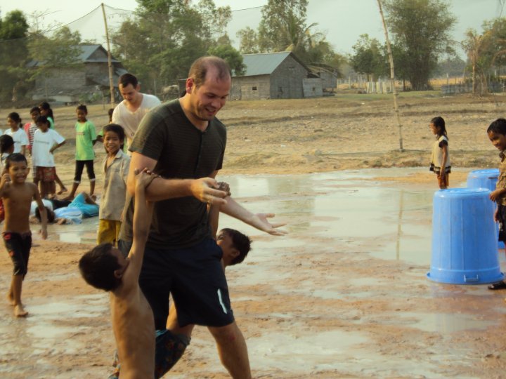 cambodia school