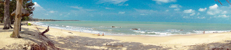 Desaru beach malaysia