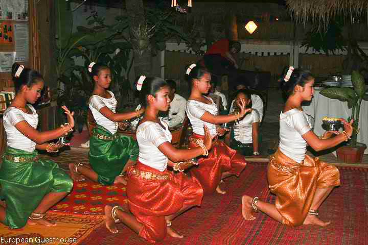 cambodia guesthouse