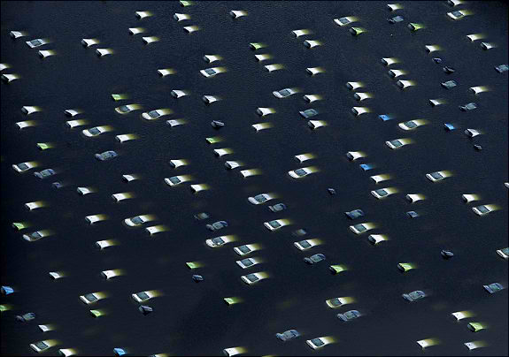 Honda factory flood thailand