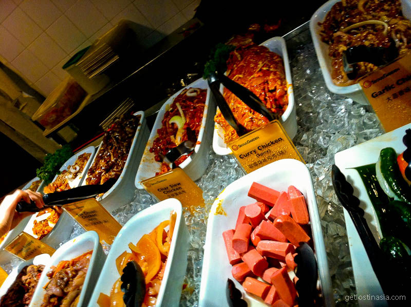 seoul garden