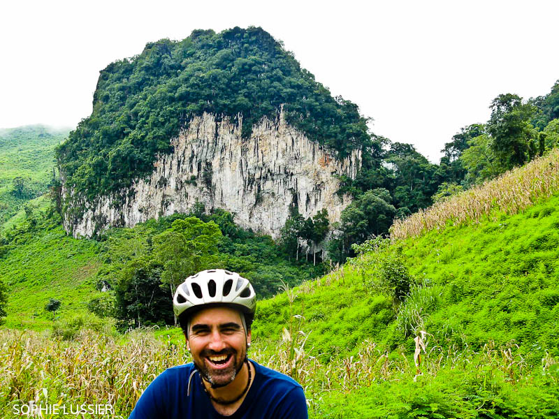bonheur laos happy
