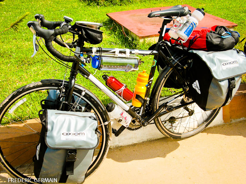 bike to do the trip