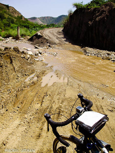 worst road yunnan