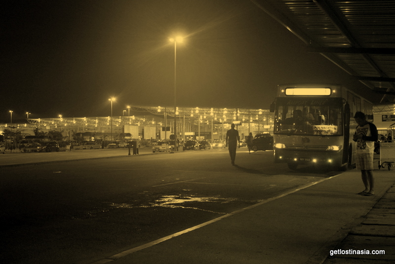 Kl budget terminal