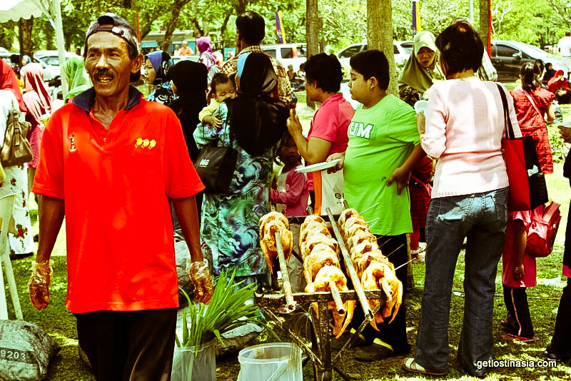 hari raya festival