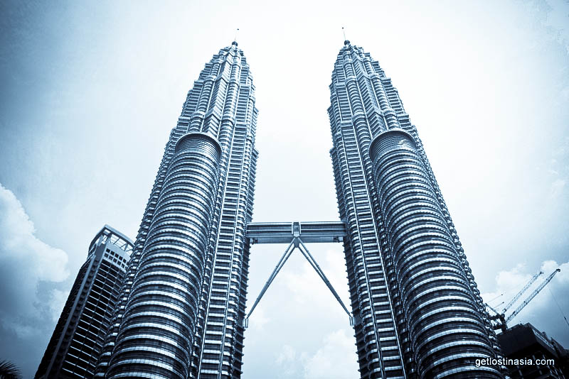 Petronas twin tower