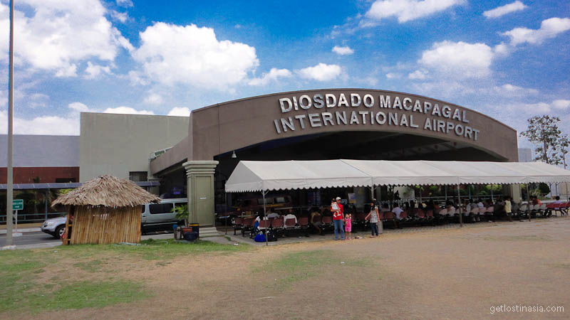 clark airport Phillipines subic bay