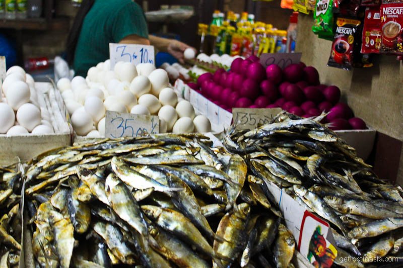 public market Phillipines subic bay