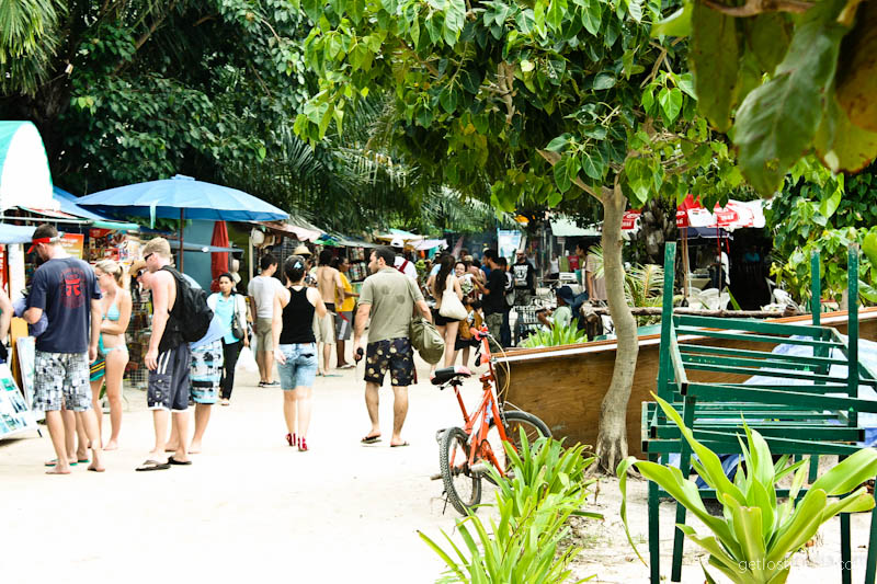 Mobile recharge station