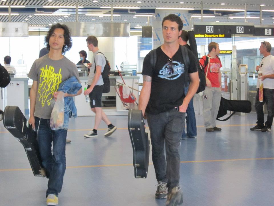 Airport hong kong