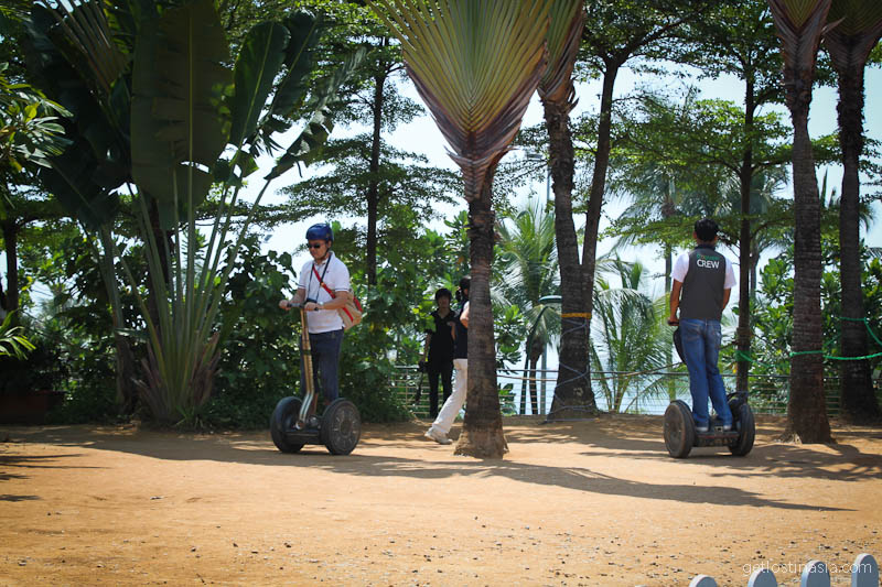 Segway Eco Adventure