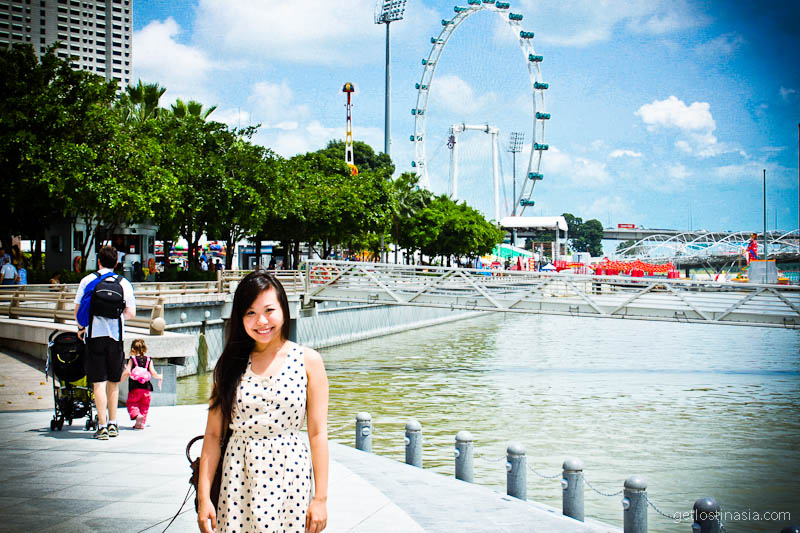 singapore flyer