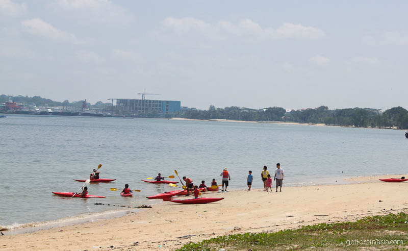 pasir ris park