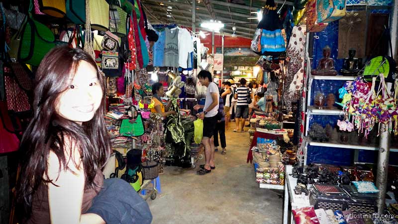 shopping siem reap
