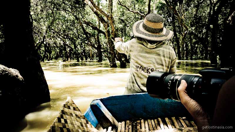 siem reap floating jungle