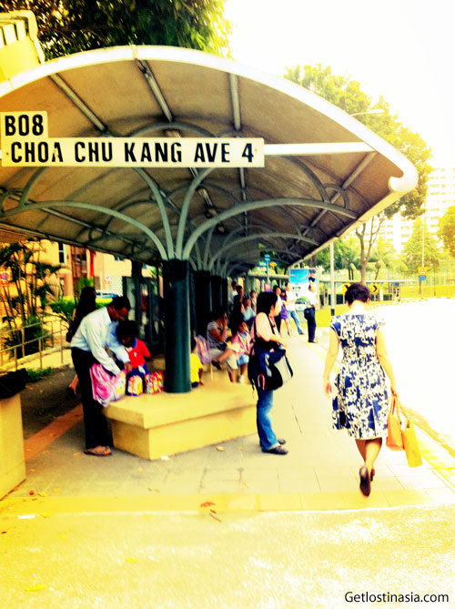choa chu kang