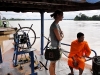 Monk_on_boat_laos