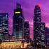 Singapour mi amore!