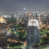 Bangkok, le gros ananas