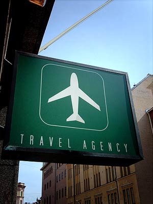 Bangkok airport sign